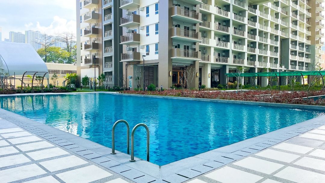 Kai Garden 2 Bedroom for rent in Mandaluyong near Megamall La Salle