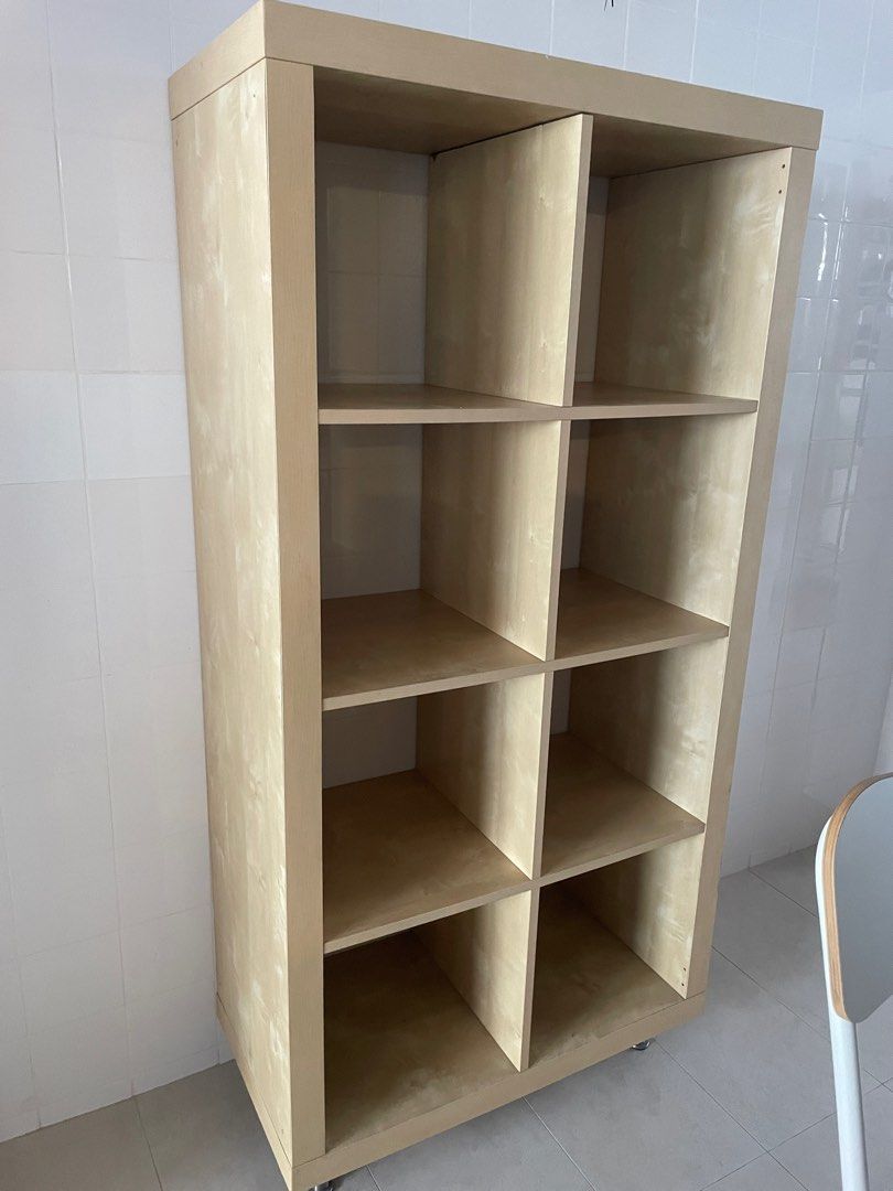 KALLAX bookshelf, Furniture & Home Living, Furniture, Shelves,