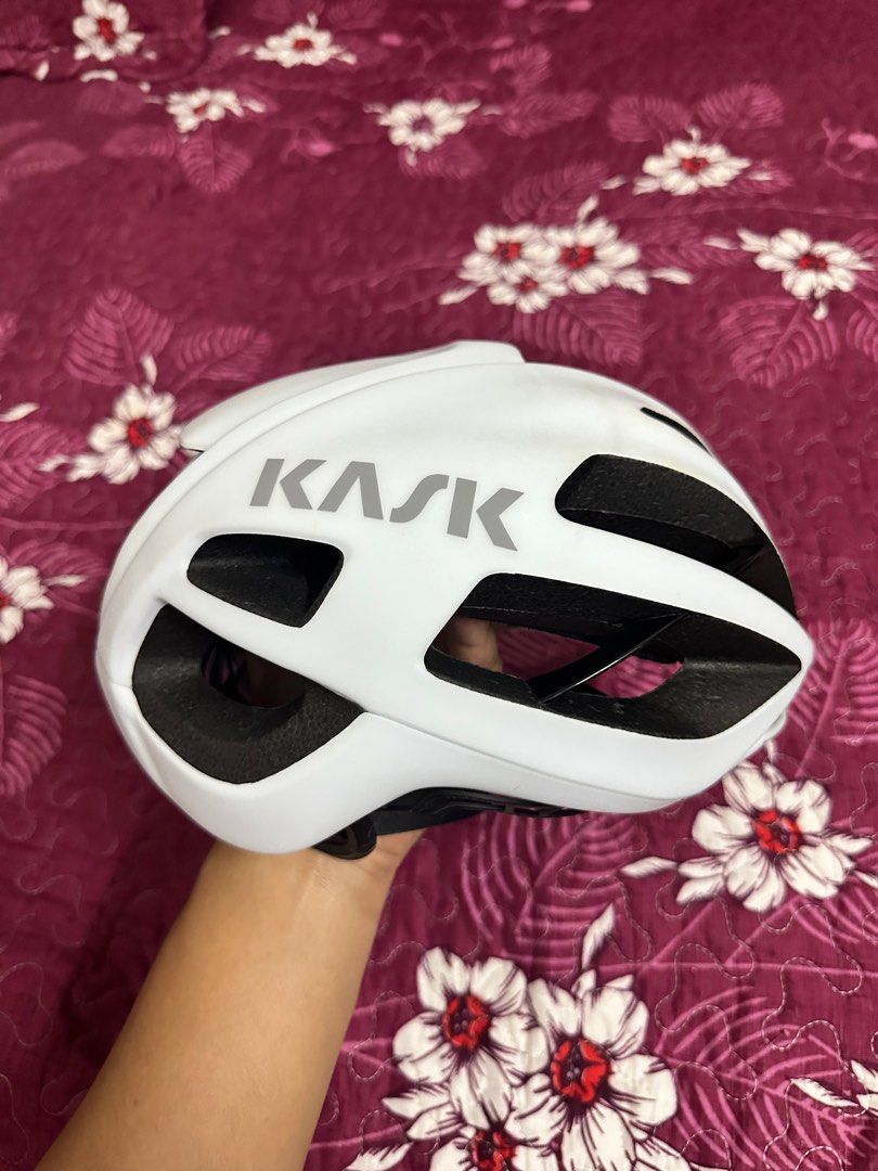 Kask best sale protone purple