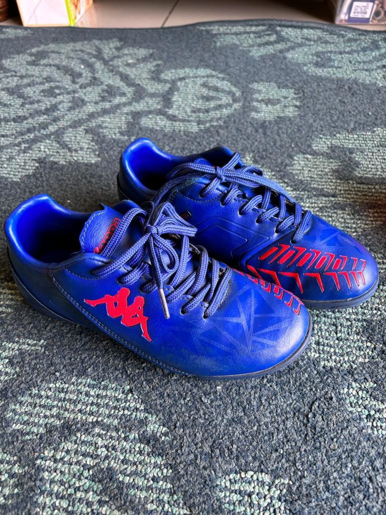 Kasut futsal hotsell kappa