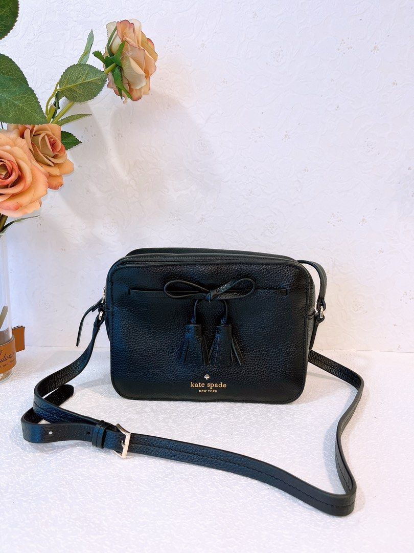 Kate spade hotsell arla black