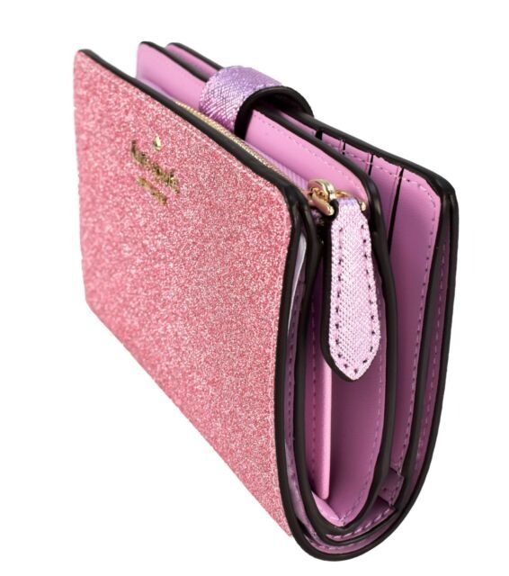Kate spade on sale lola glitter wristlet