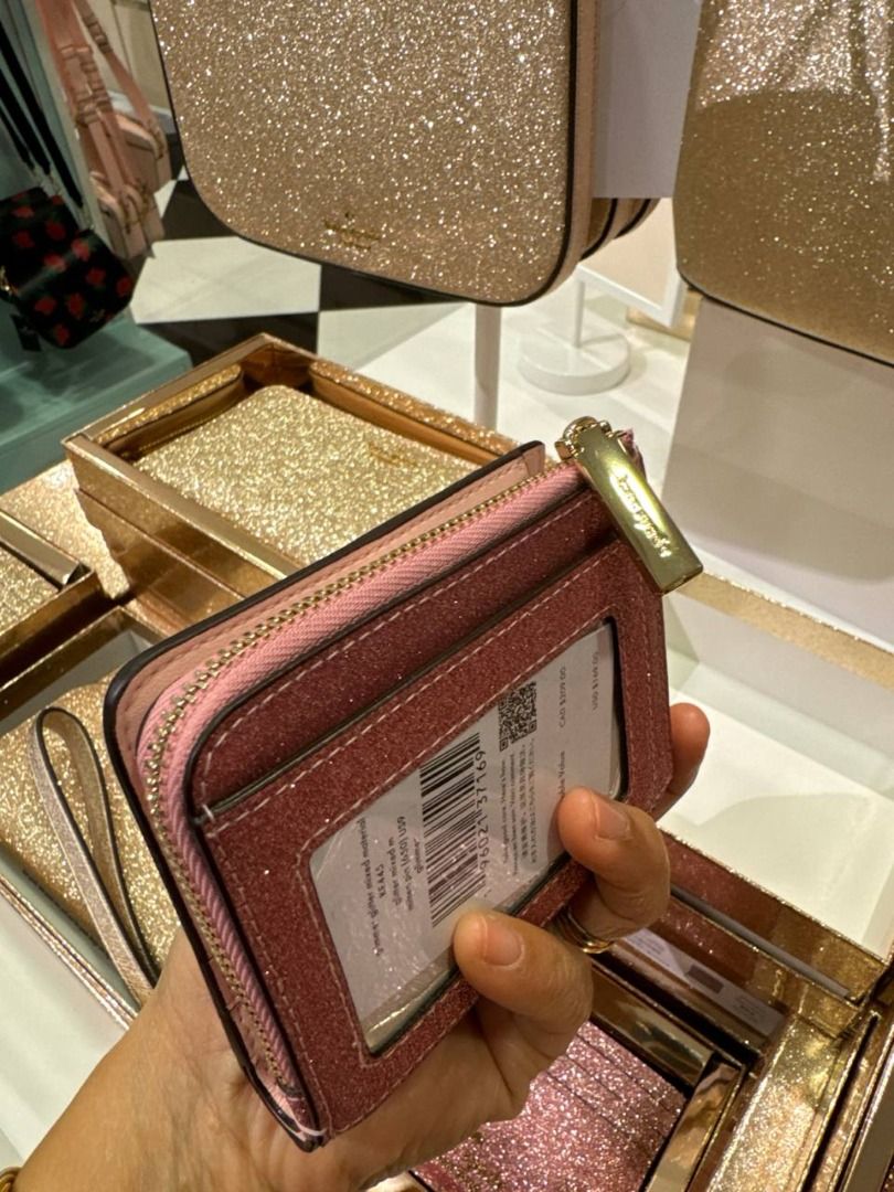 Lola deals glitter wallet