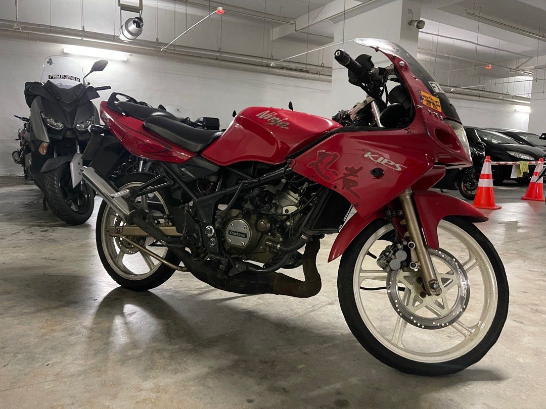 Kawasaki rr hotsell 150 for sale