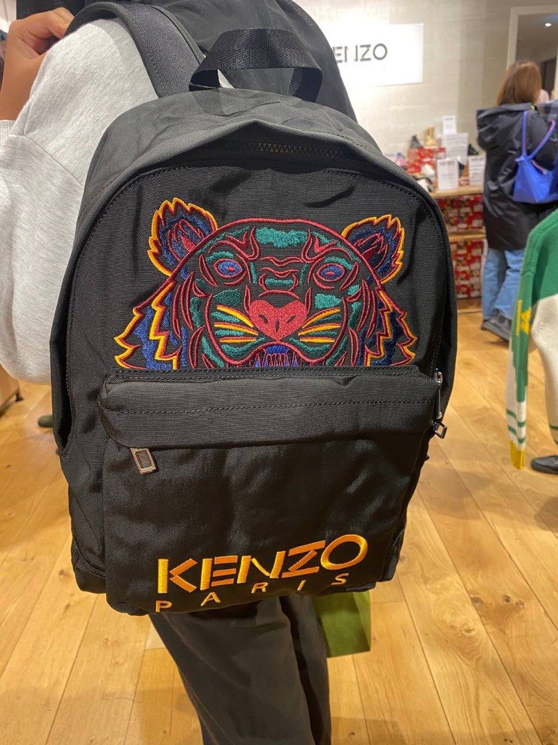 Kenzo top large backpack