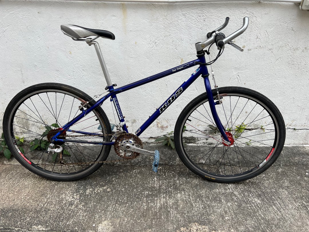 Khs montana summit outlet mountain bike