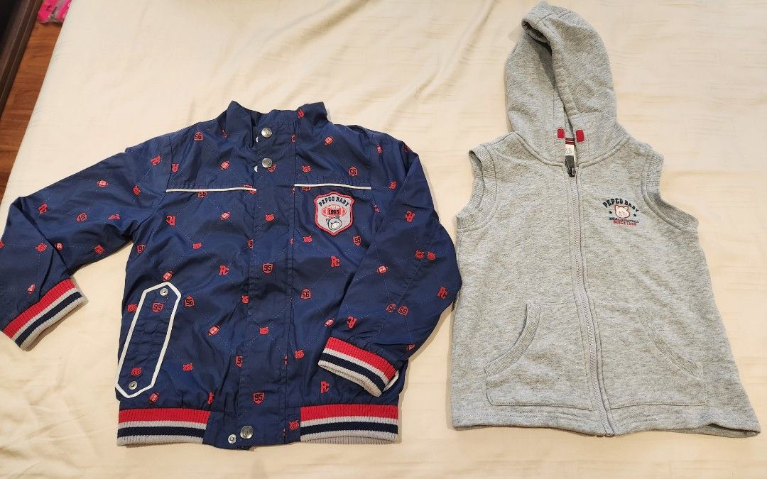 All in best sale one jacket baby