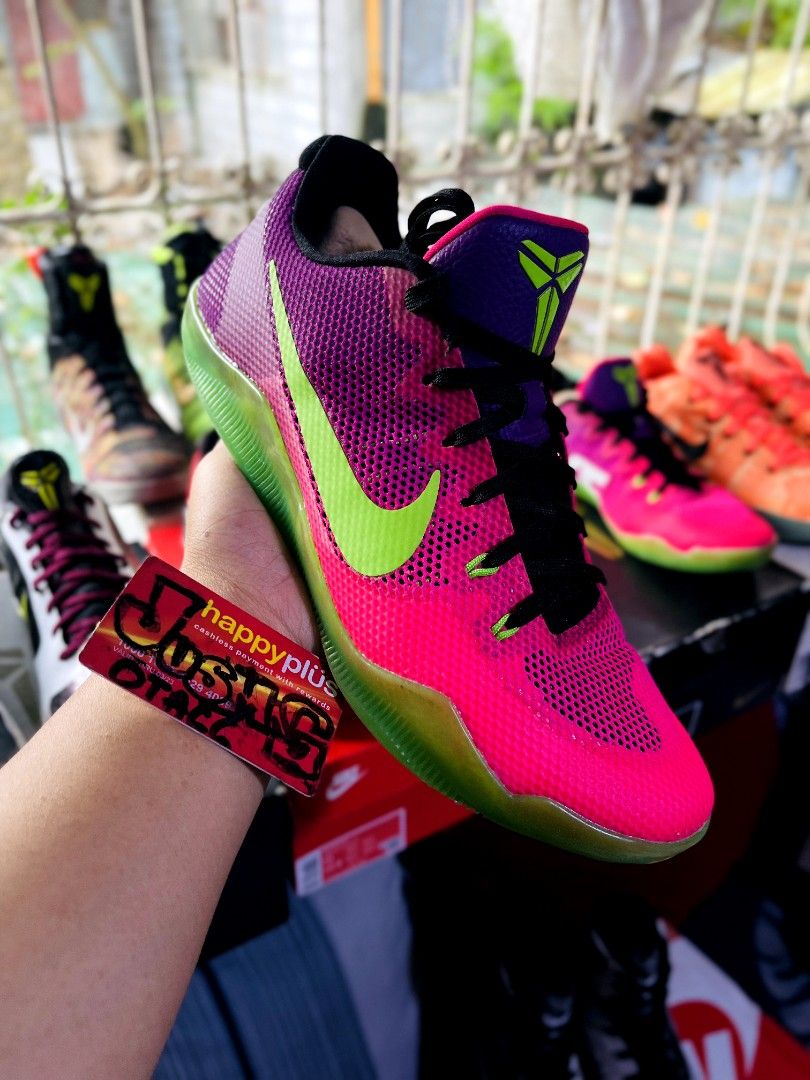 Kobe 11 mambacurial for sale on sale