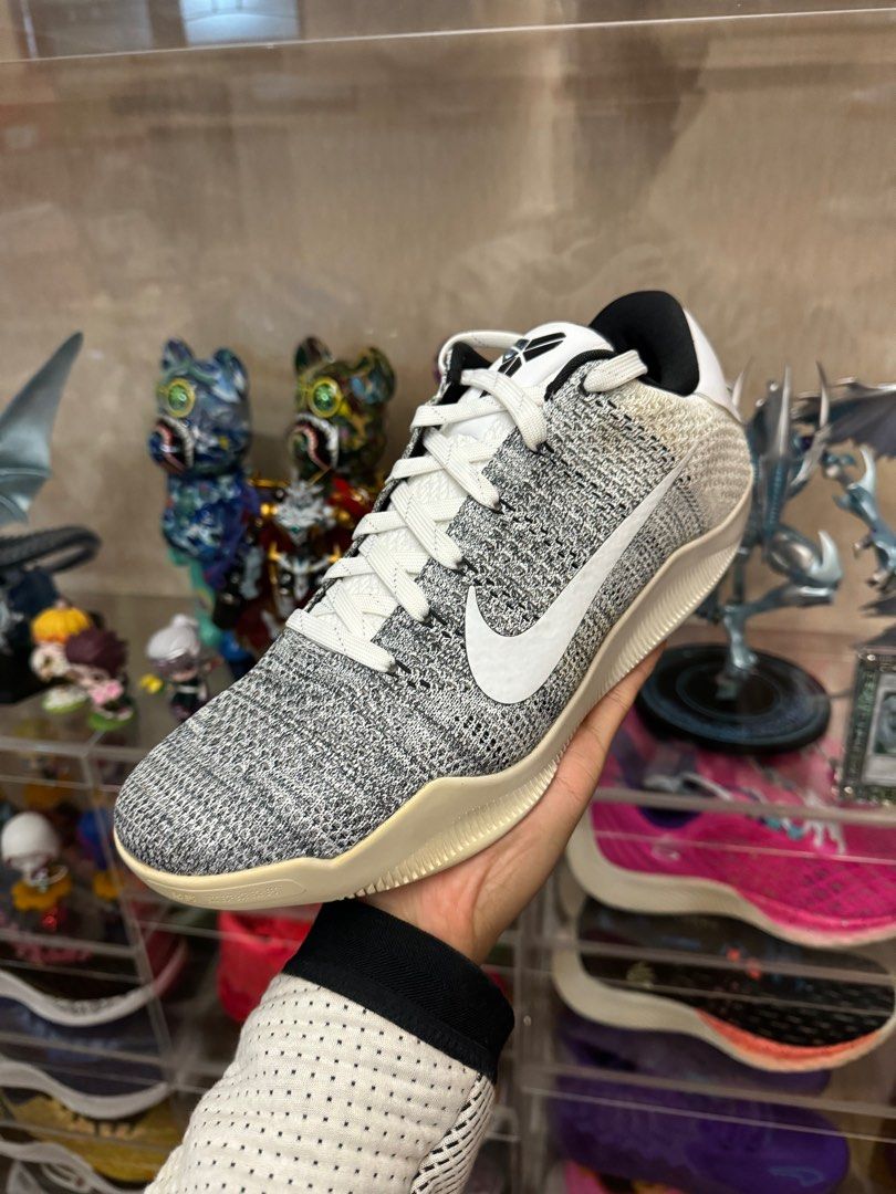 Kobe 11 NIKE ID US10 Carousell