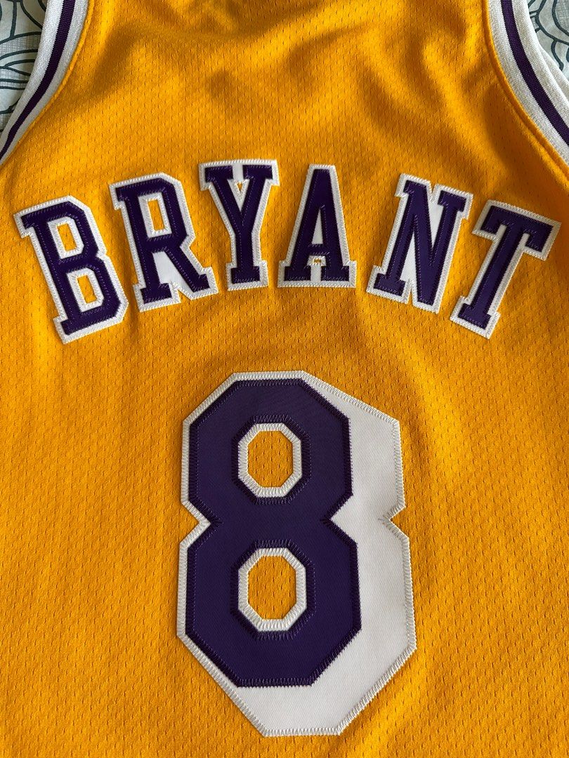 jersey kobe bryant original