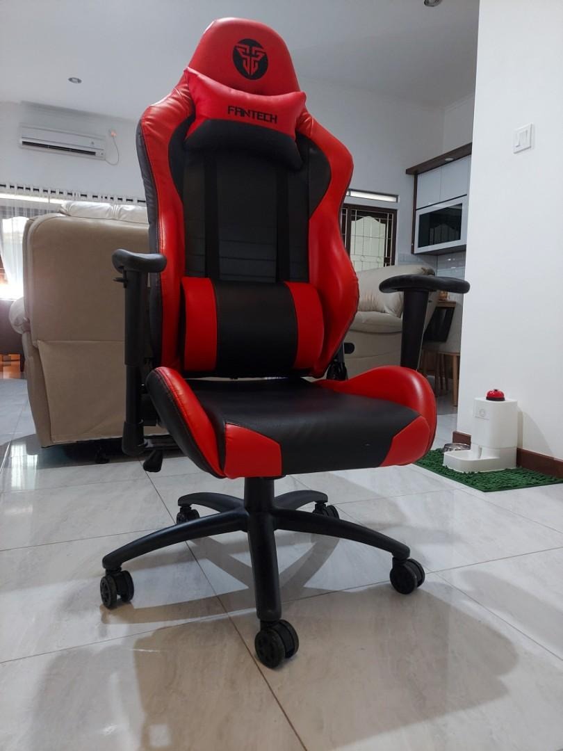 Fantech outlet kursi gaming