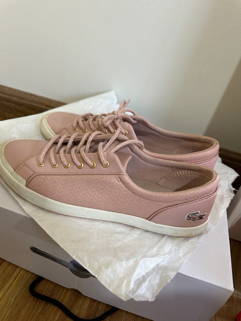 Women's lancelle bl leather sneakers discount