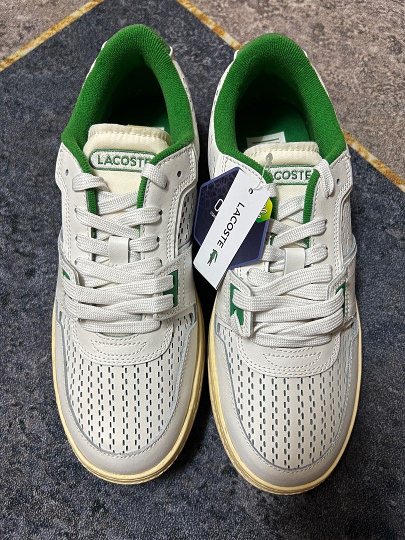 Lacoste shoes Men s Fashion Footwear Casual shoes on Carousell