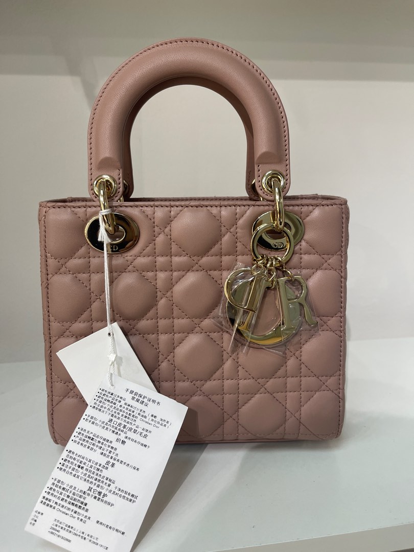 lady dior fard color