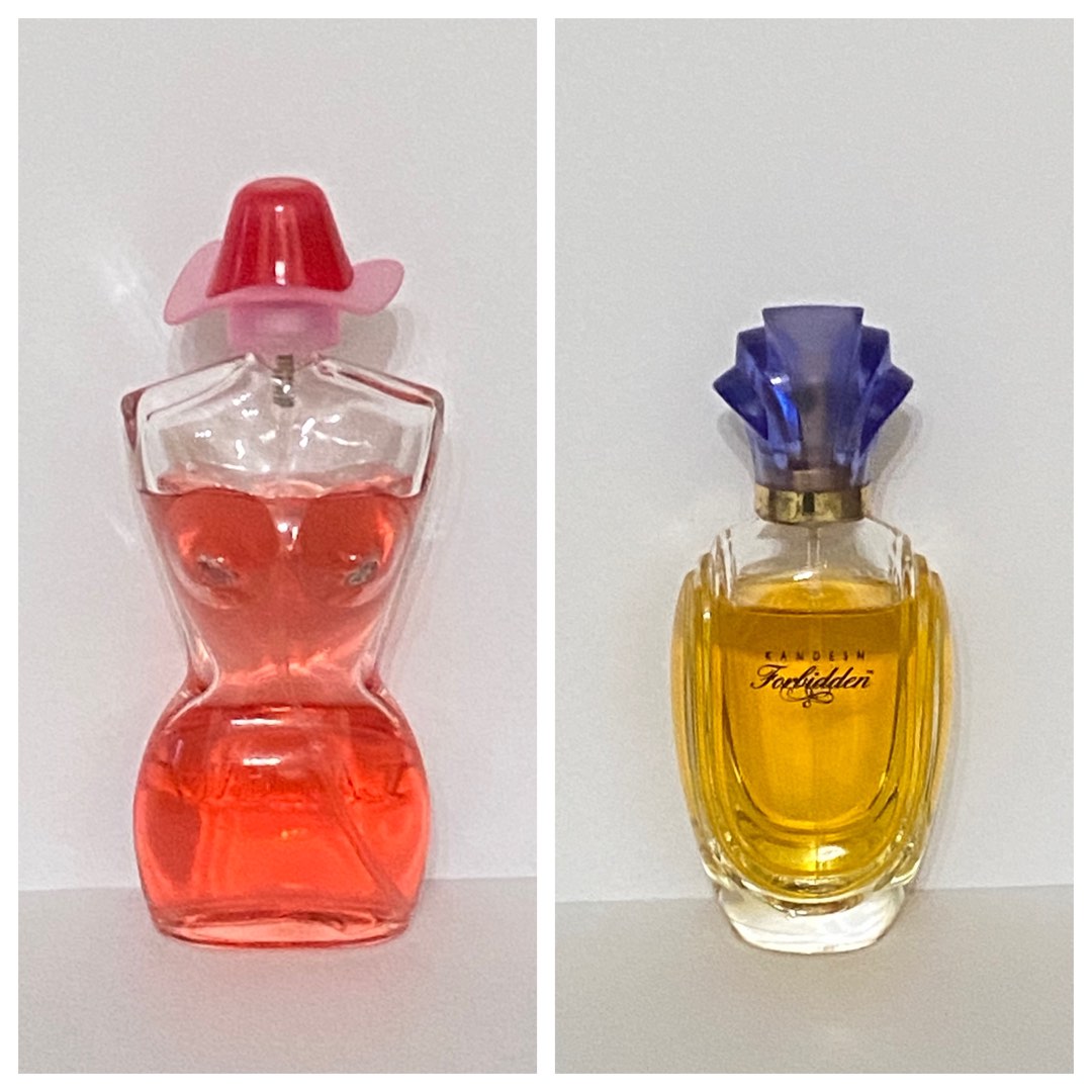 Laghmani Kandesn Forbidden Eau De Parfum EDP Perfume for Women Her