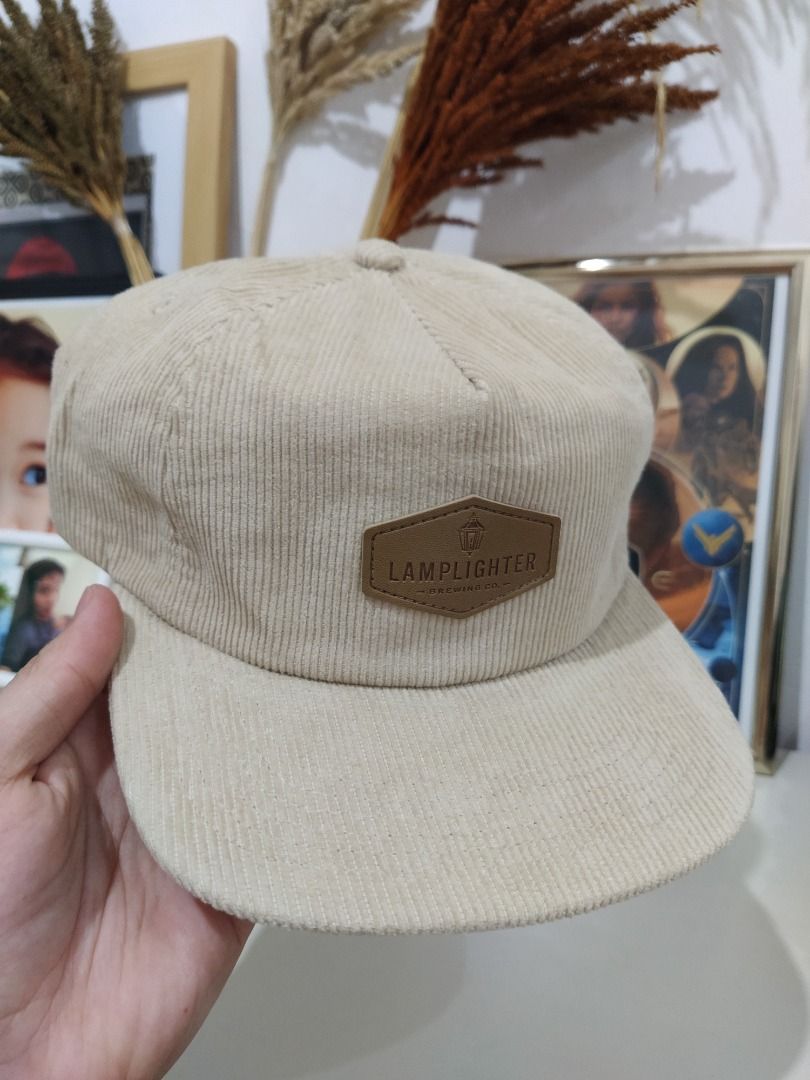 Lamplighter Cord Hat (Category: Caps & Hats) located in Pasay City. Submitted by capnmoore (Listing ID 1272321723, Image 2). Description: Lamplighter Cord Hat Brand New Payment BPI/Gcash Shipping thru LBC Lalamove for nearby areas.