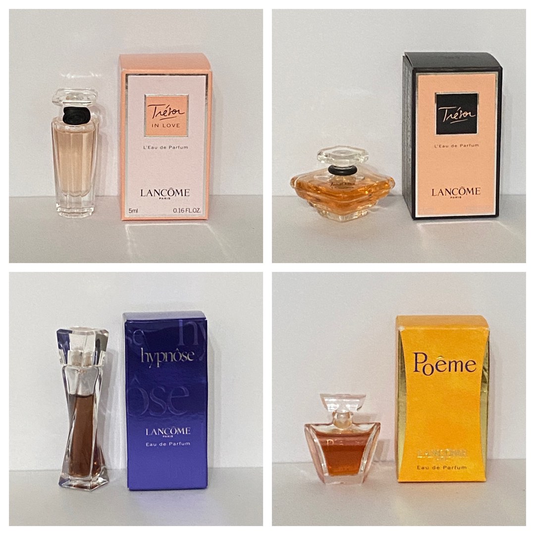 Lancome tresor in love new arrivals 5ml