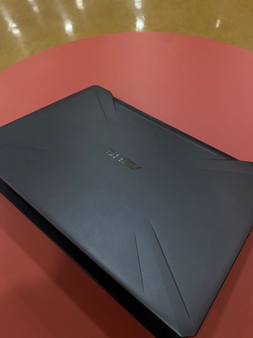 Asus tuf cheap fx505 ram