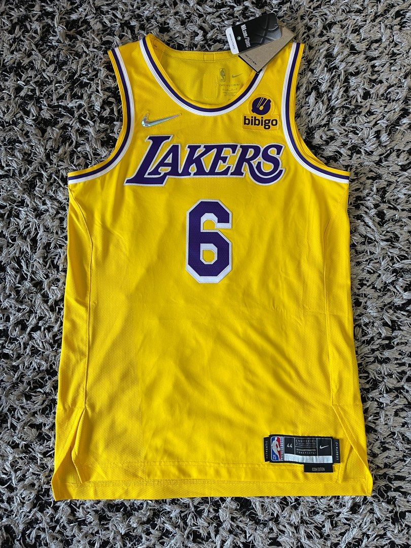 Lebron james lakers jersey authentic outlet