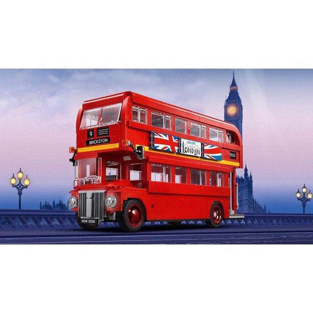 LEGO Creator 10258 London Bus