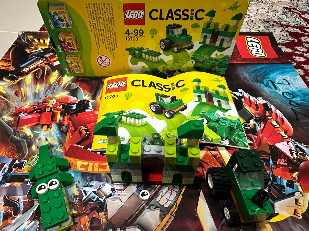 Lego 10708 online