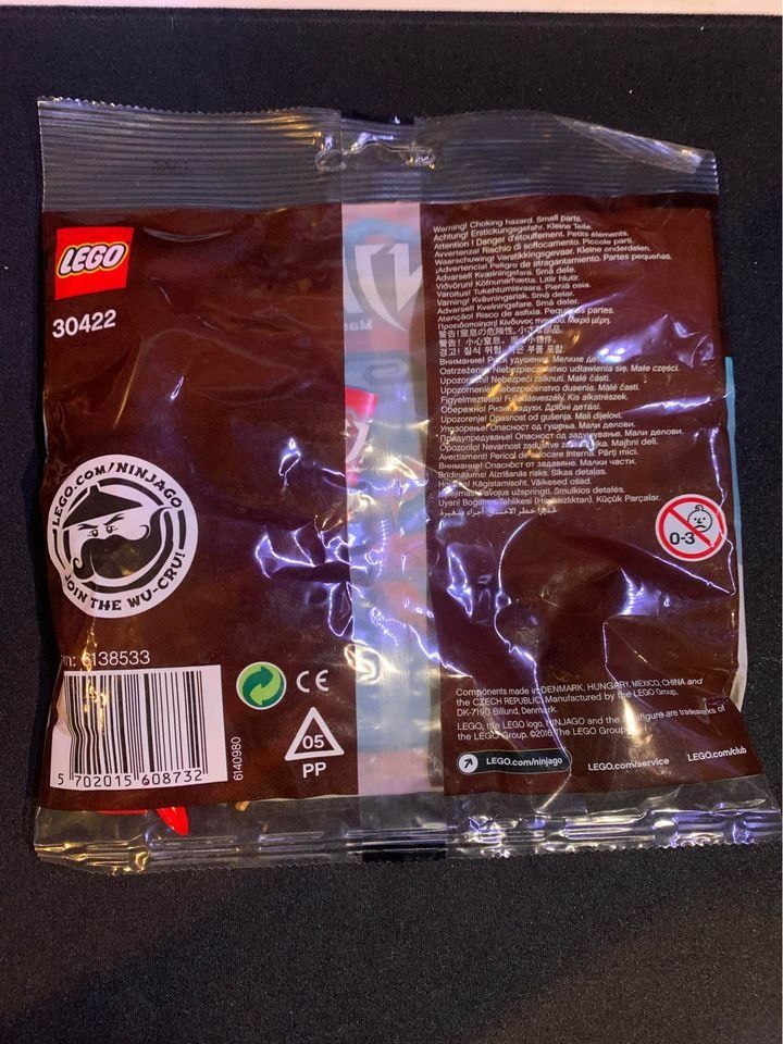 Lego 30422 Ninjago Polybag, Hobbies & Toys, Toys & Games on Carousell