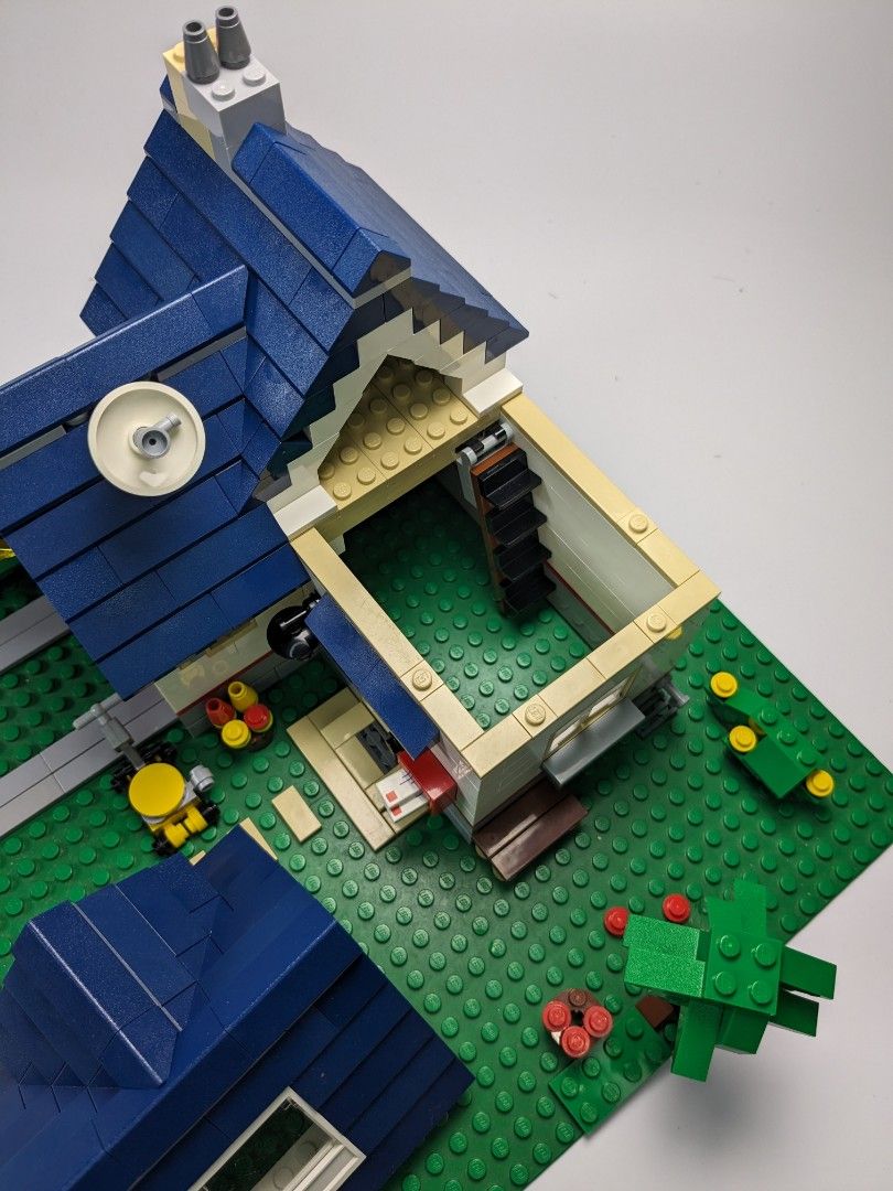 Lego 5891 instructions new arrivals pdf