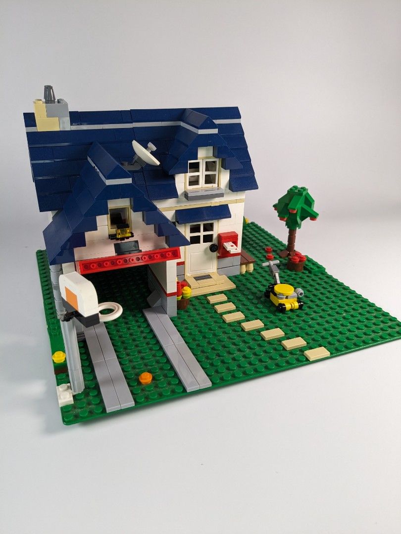 Lego 5891 2025 instructions pdf