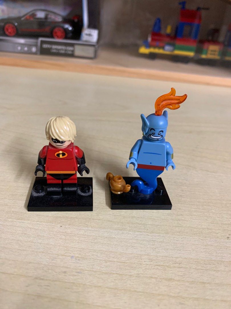 Lego the outlet incredibles minifigures