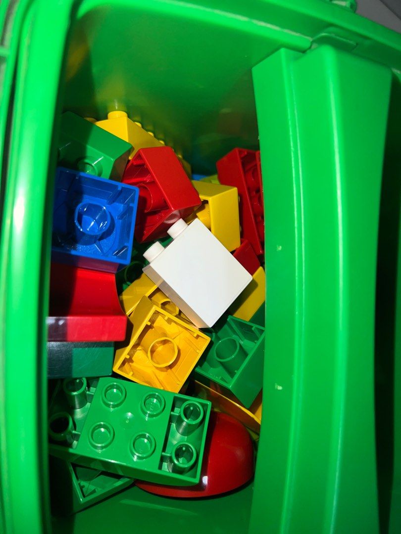 Lego duplo 2025 container