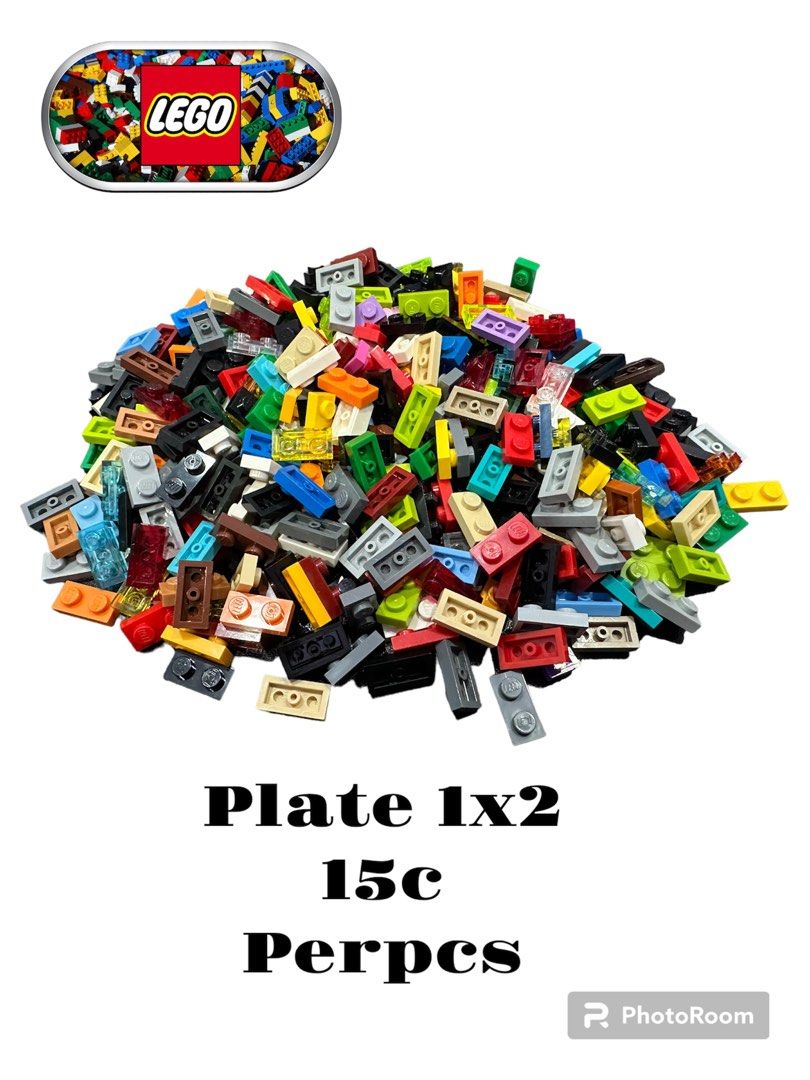 LEGO SPARE PARTS VOL 1 Hobbies Toys Toys Games on Carousell