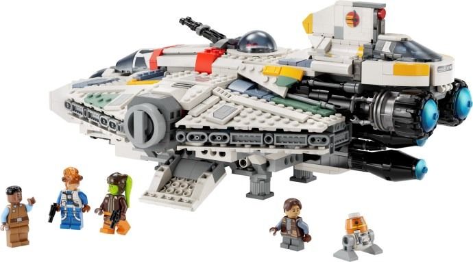 Lego Star Wars Ghost Phantom II 75357 BNIB Hobbies Toys