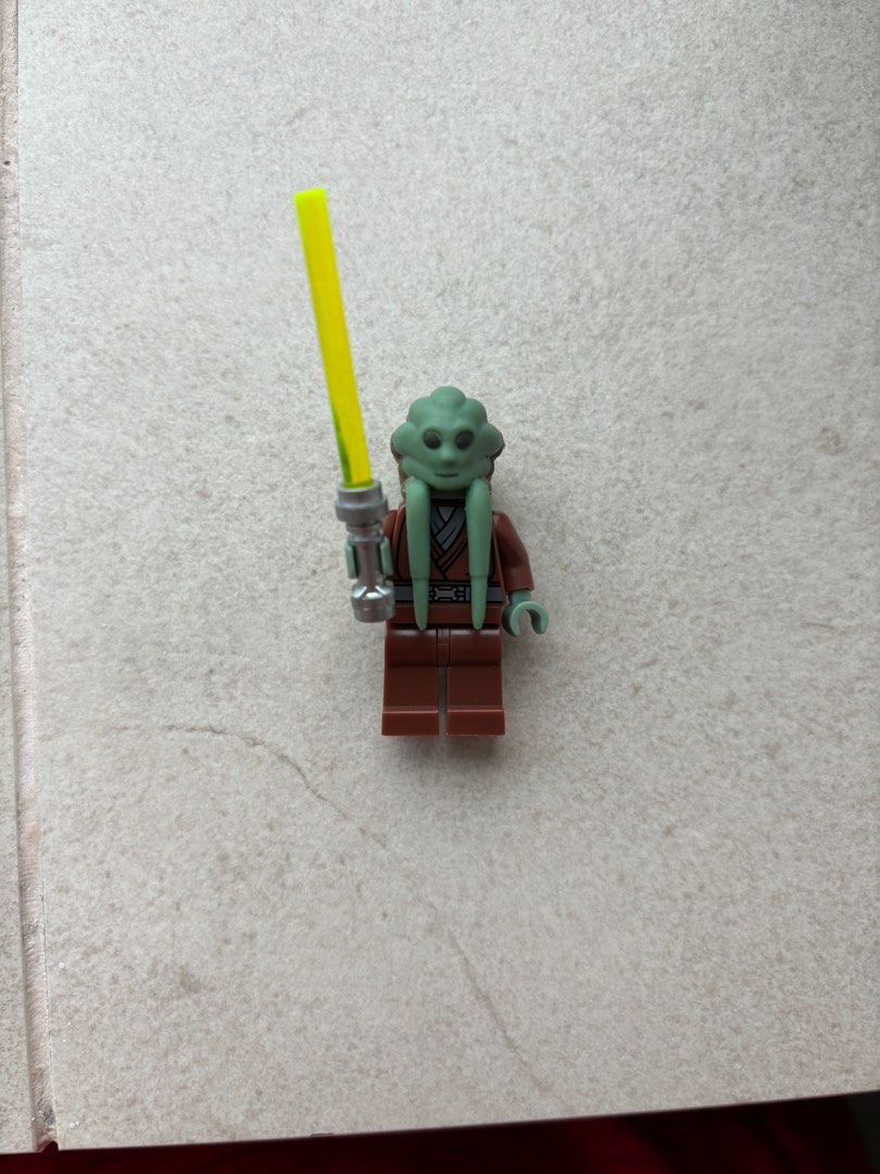 Kit sales fisto minifigure