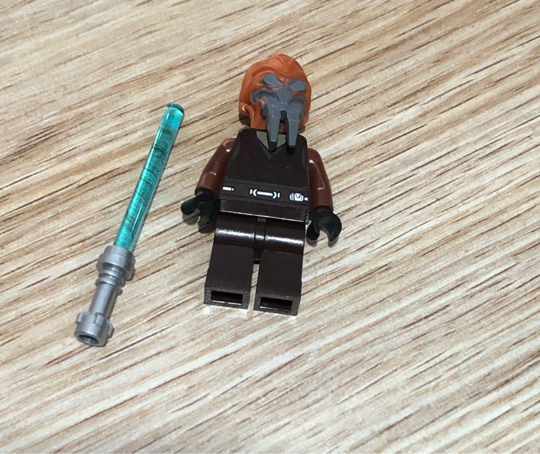 Plo koon minifigure sales