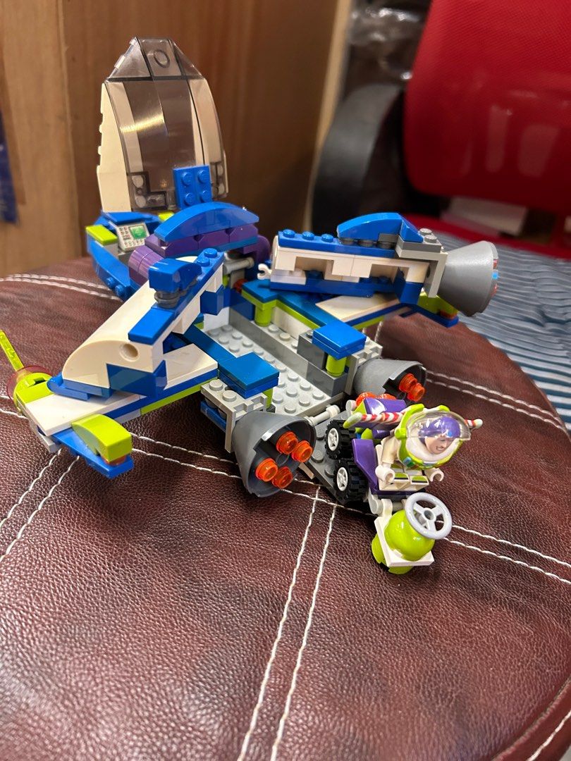 Lego 7593 online