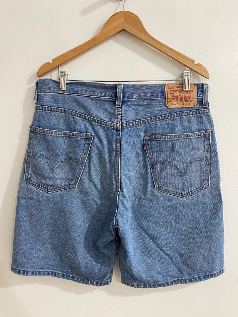 Levi 550 shorts store