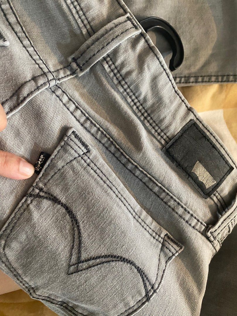 Levi's demi curve low rise skinny jeans shop