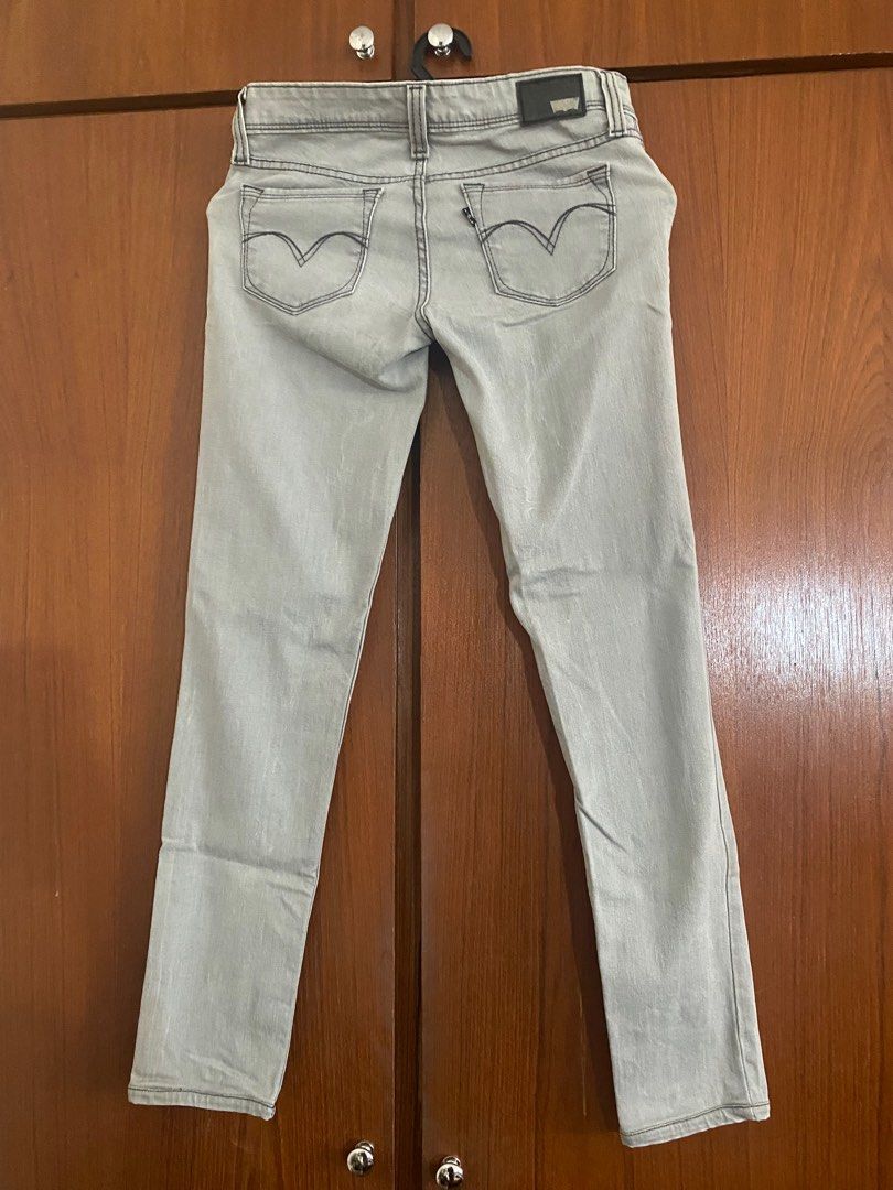 Levis demi curve low rise skinny best sale