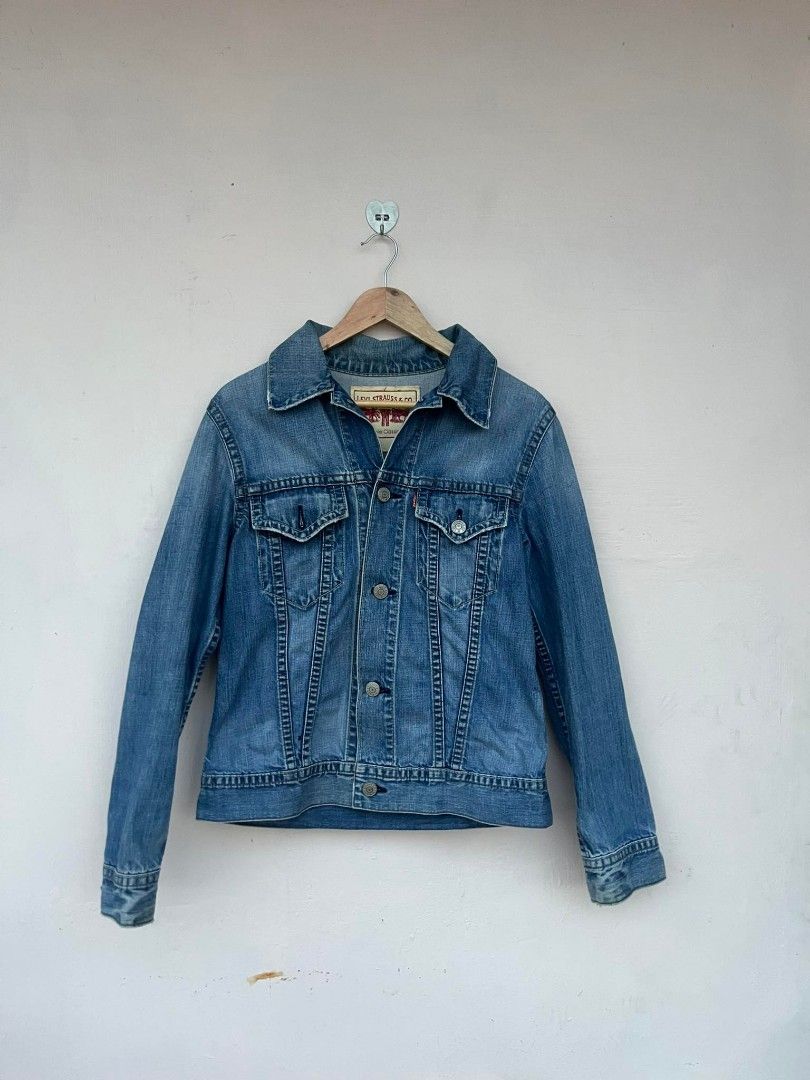 Harley davidson levi jackets best sale