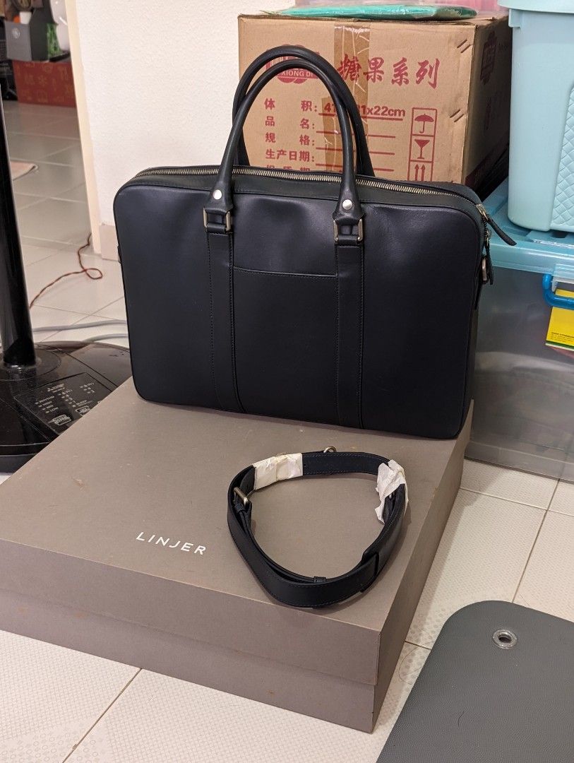 Linjer briefcase cheap