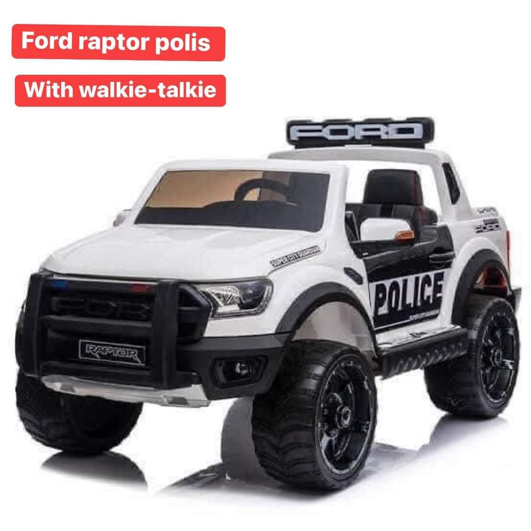 Lisenced ford raptor ride on toy car for kids, Hobbies & Toys, Toys ...