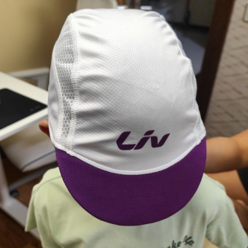 Liv shop cycling cap