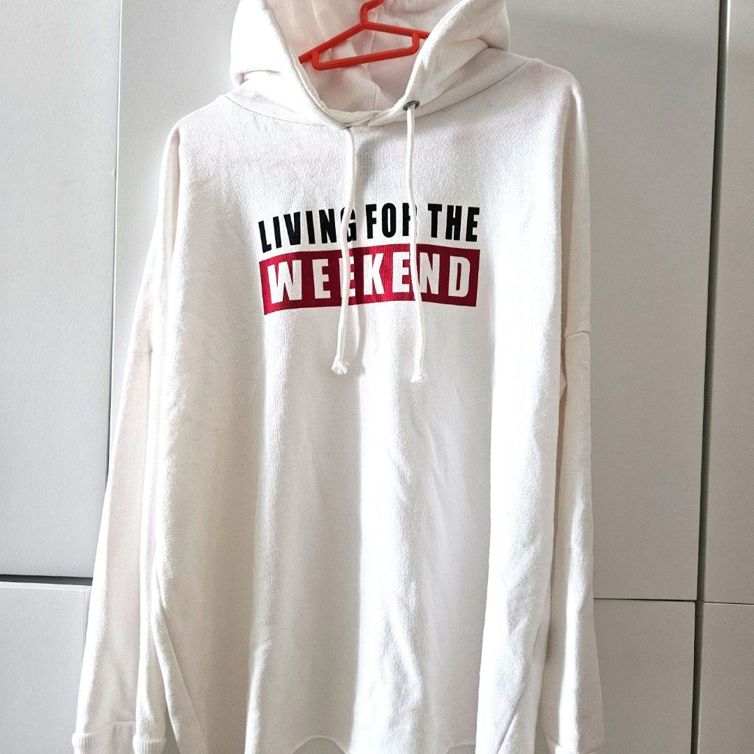 Weekend hoodie new arrivals