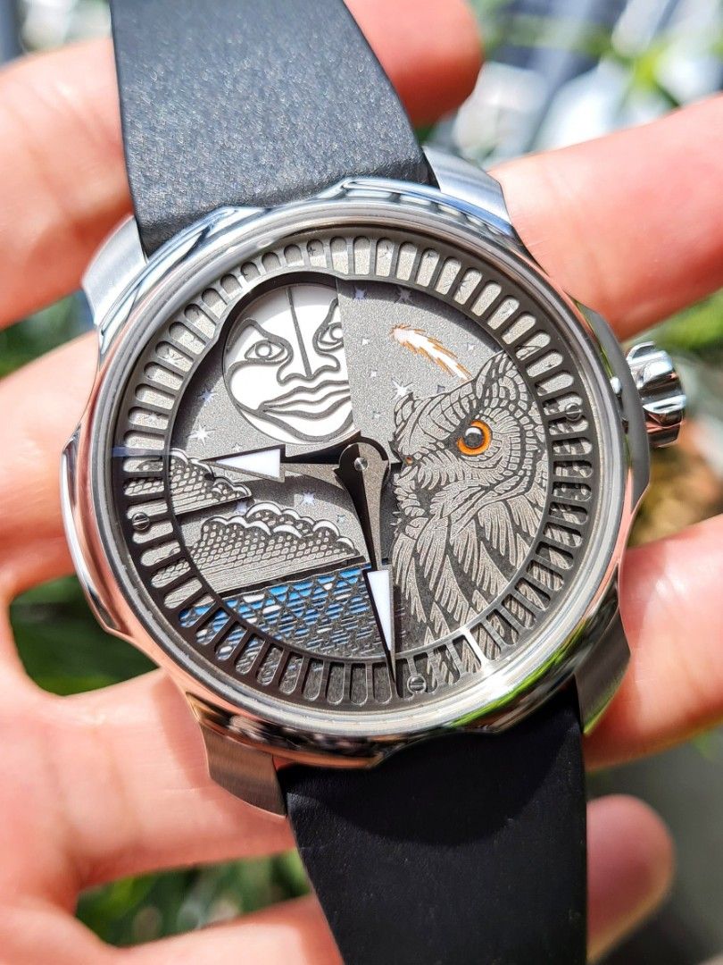 Sarpaneva watch price sales