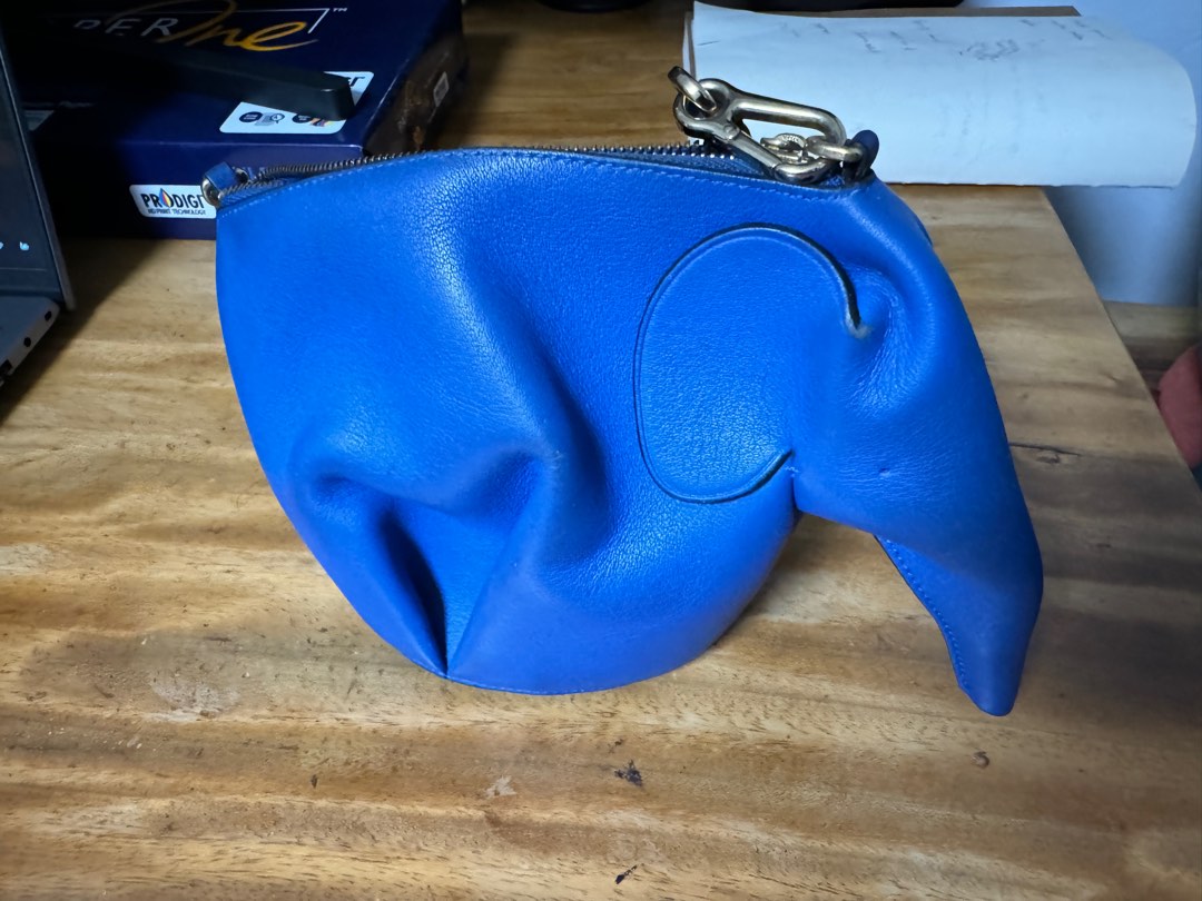 Elephant bag top loewe