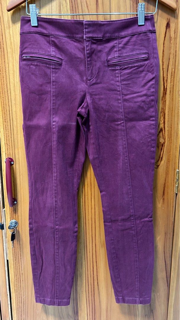 Loft skinny store ankle pants