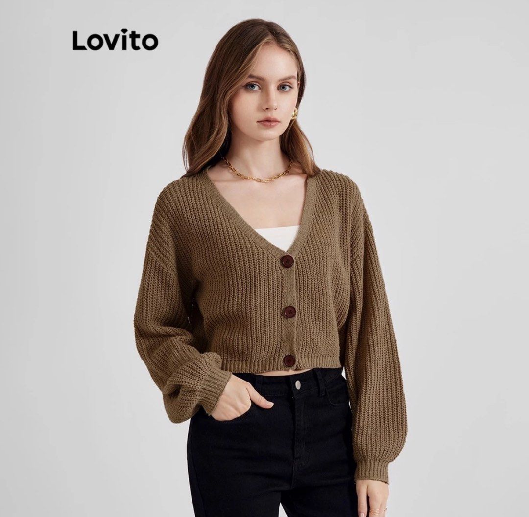 Elbow length sleeve cardigan hotsell