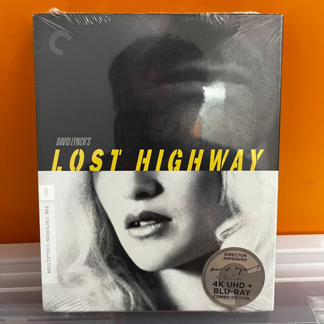 Lost Highway (1997)  The Criterion Collection