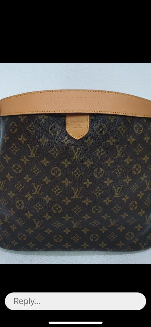 Louis vuitton delightful MM (Category: Luxury Bags & Wallets) located in Quezon City. Submitted by authenticcloset (Listing ID 1272252488, Image 2). Description: Guaranteed authentic or your money back.