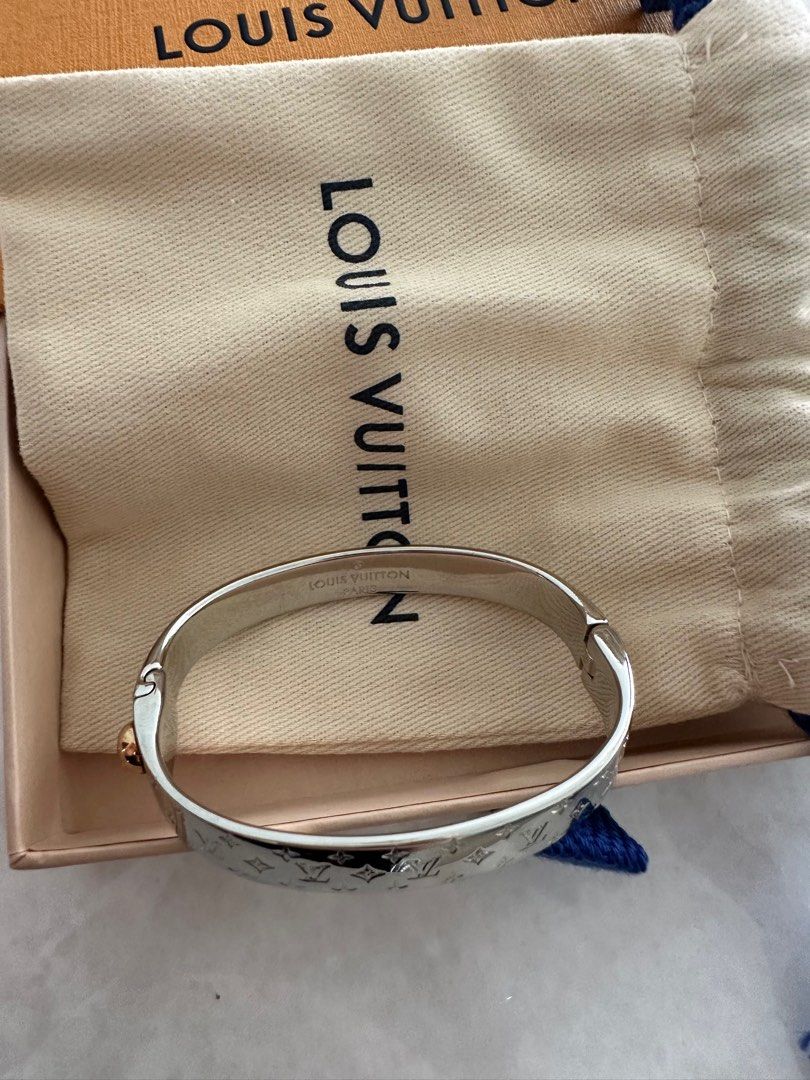 Nanogram online cuff bracelet
